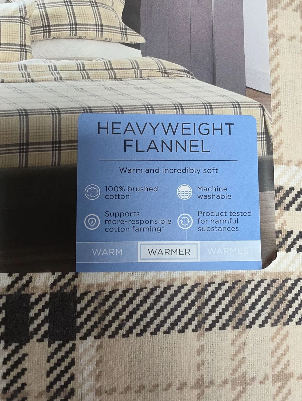 Cuddl Duds soft heavyweight